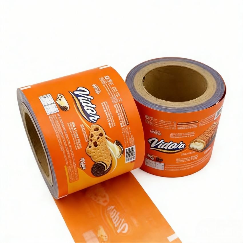 Roll Film Packaging
